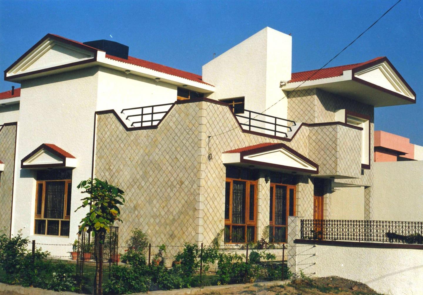 HOUSE IN MOHALI, PUNJAB