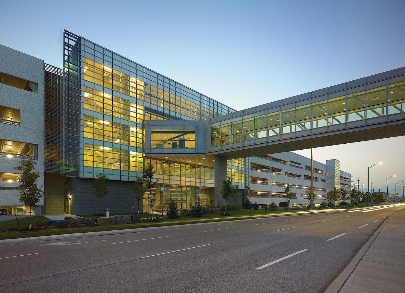 Value Park Garage, Toronto Pearson International Airport