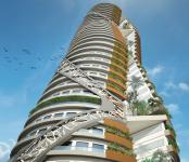 mixed use building case study in india