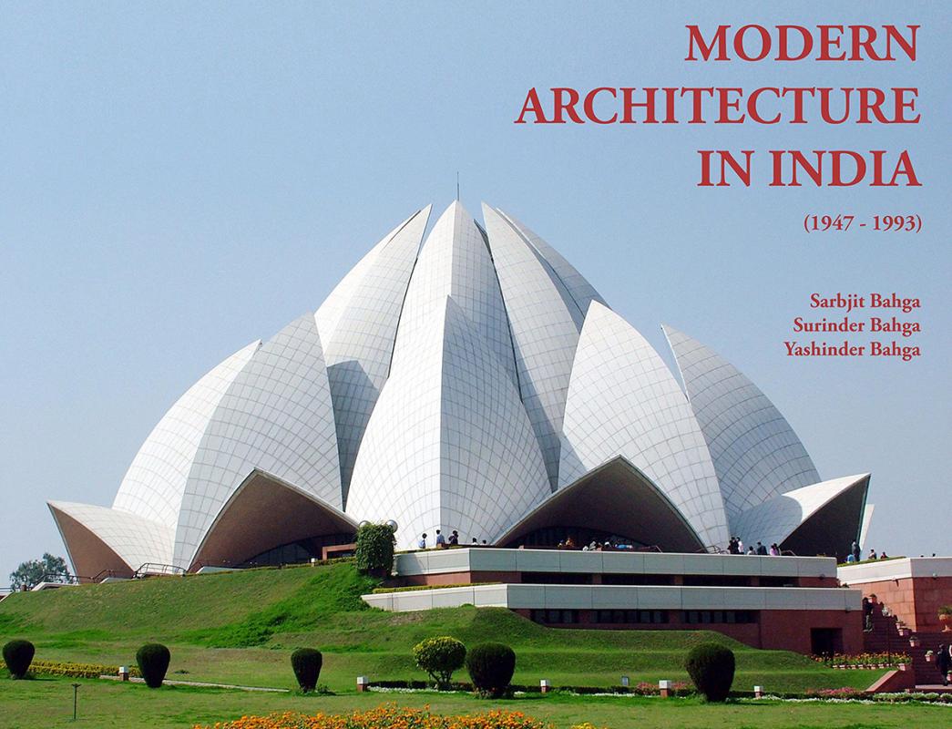 Book Review Modern Architecture in India (19471993) by Sarbjit Singh