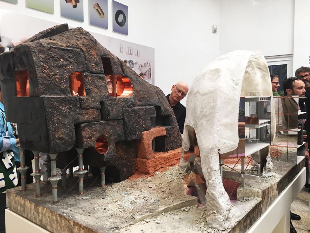 USA Pavilion’s speculative projects for Detroit The Architectural