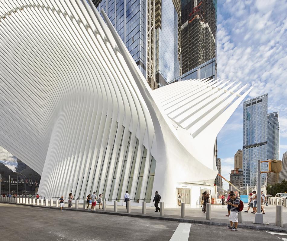 Collection 33+ Stock Images where is the oculus in new york city Completed