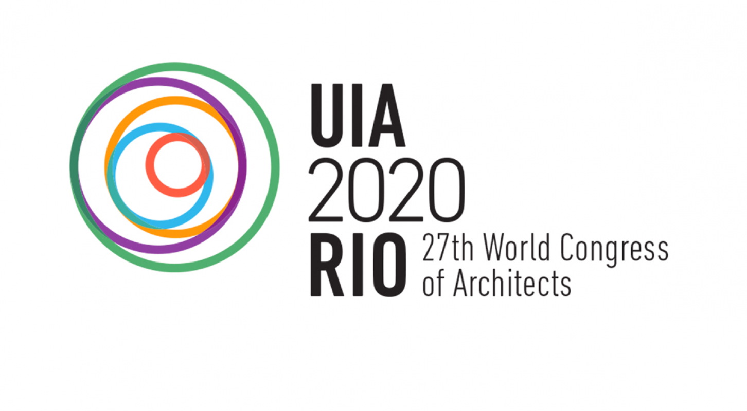 UIA Rio 2020 The IAB Presents The Official Logo Of The 2020 UIA