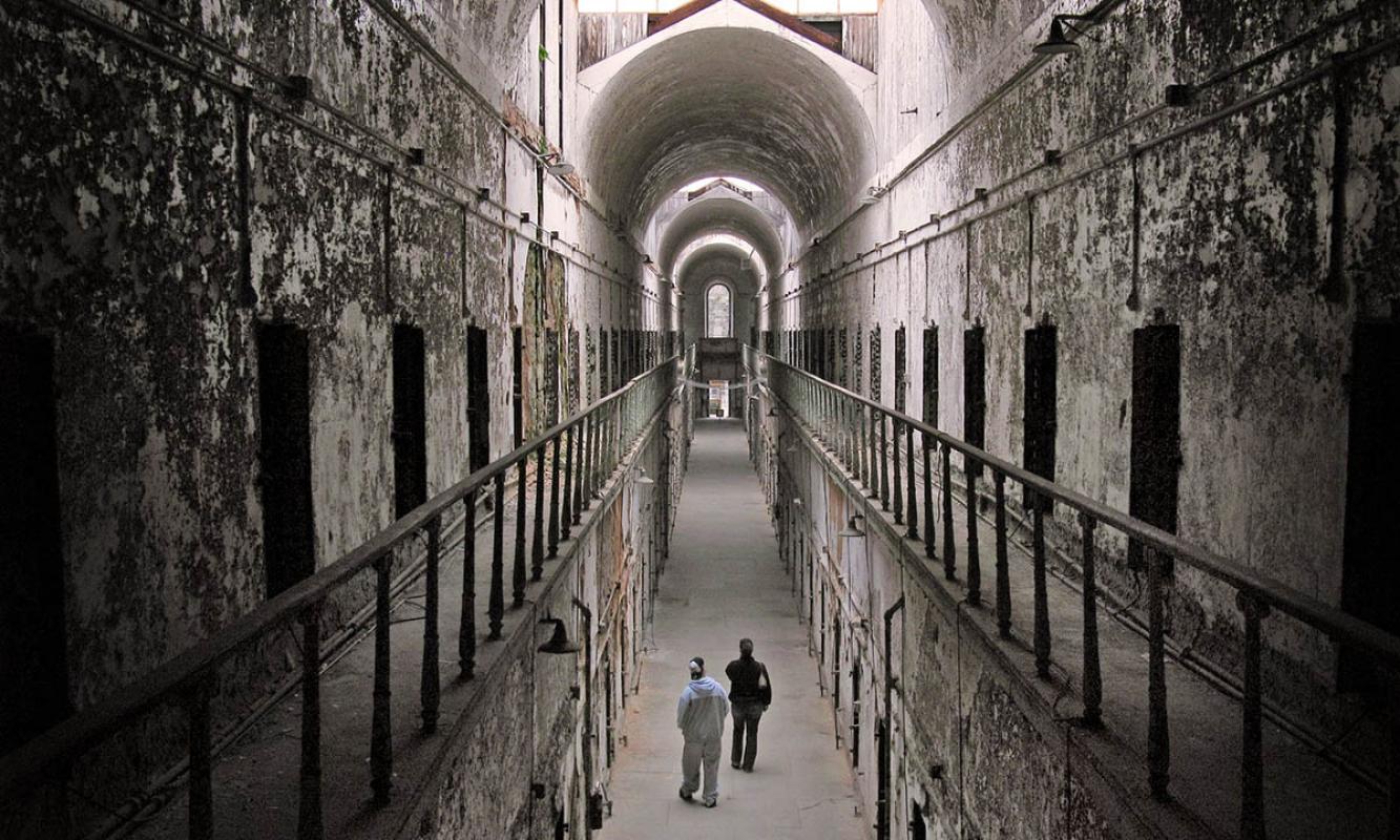 Why the design of prisons still matters in architecture?