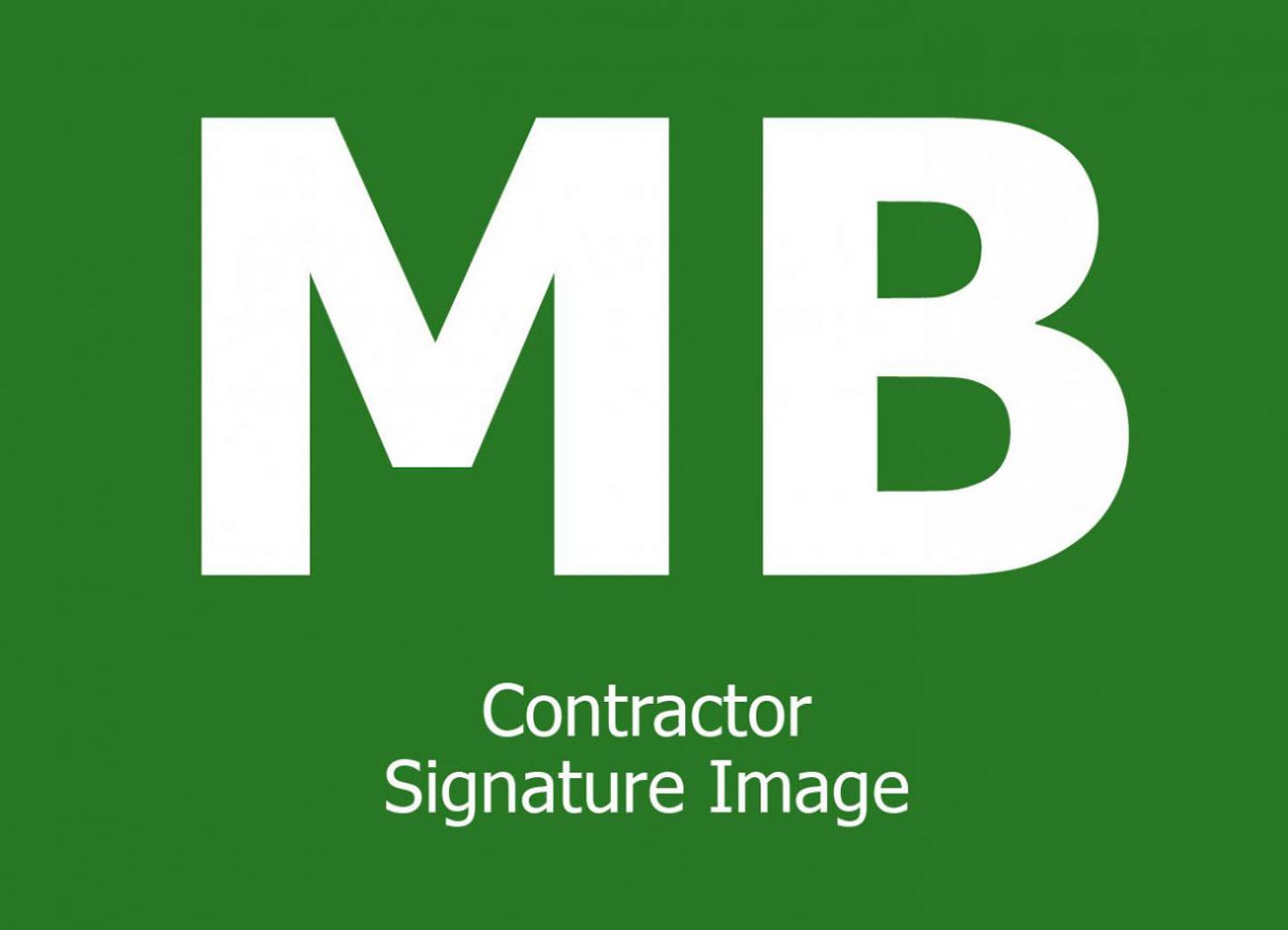 MB Contractor Banner Image