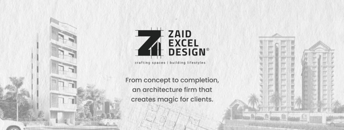 Zaid Excel Design Banner Image