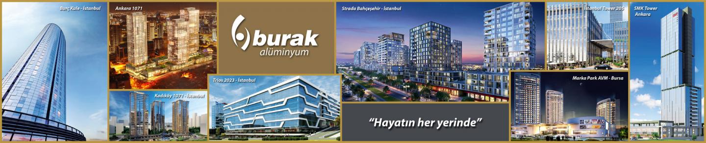 BURAK ALUMINIUM