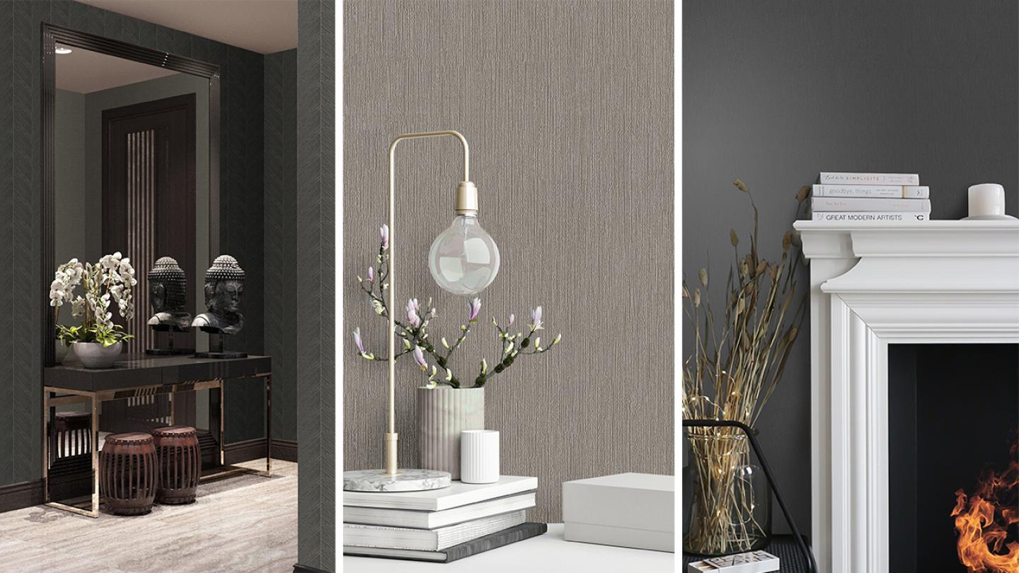 Edo-tex Wallcovering